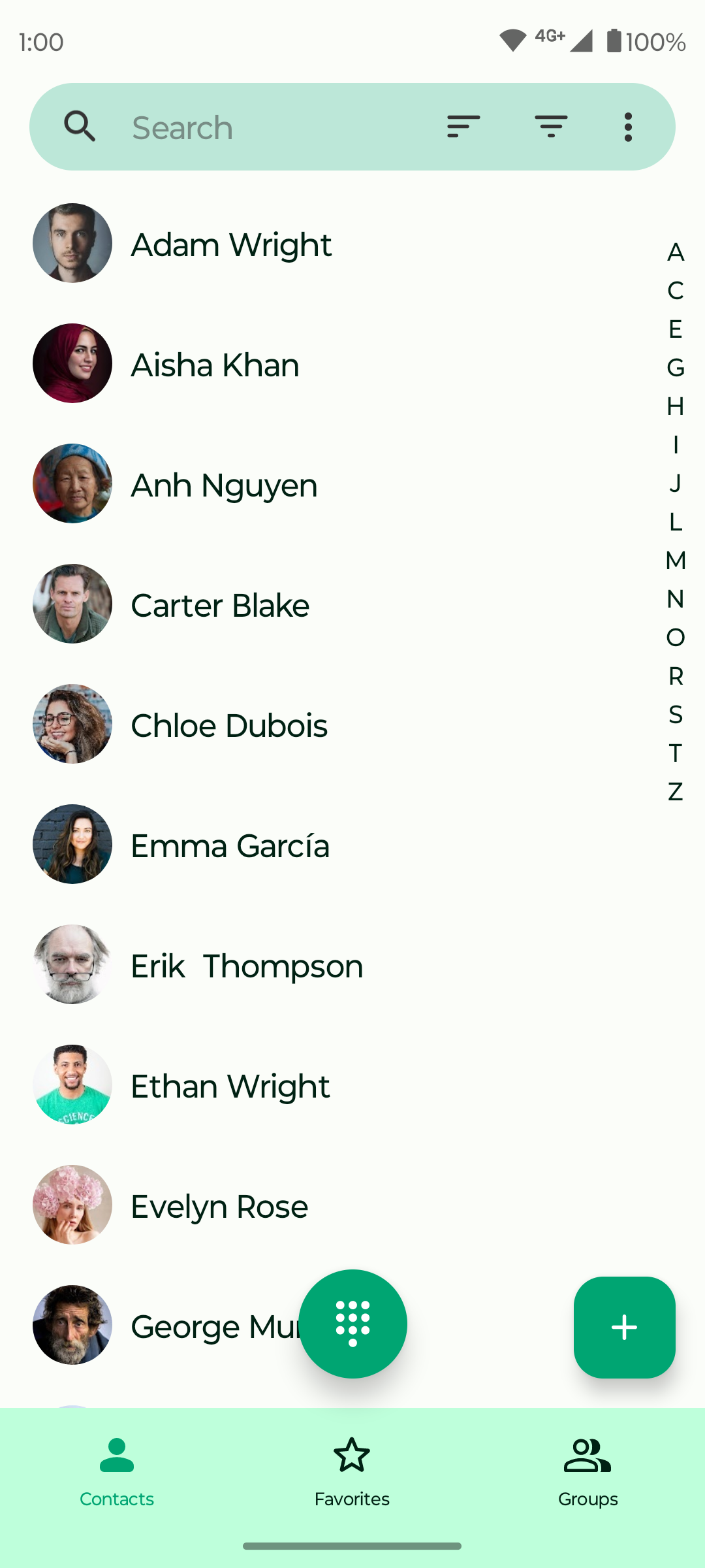 App image