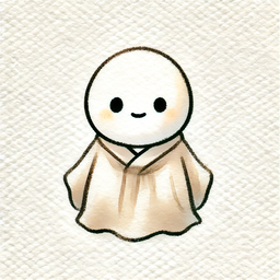 Ghost Monk Ghost-monk