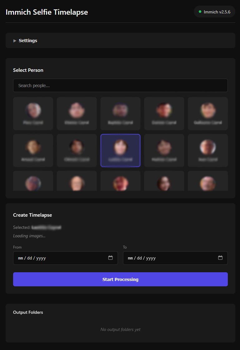 Main View